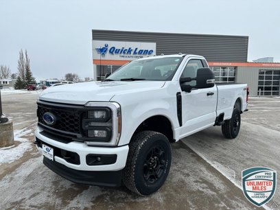 New 2024 Ford F350 XL w/ STX Appearance Package