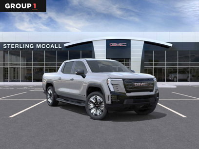 New 2026 GMC Sierra EV Elevation w/ Premium Package