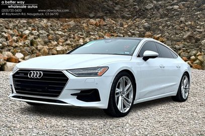 Used 2019 Audi A7 3.0T Premium Plus w/ Premium Plus Package