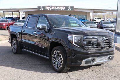 New 2025 GMC Sierra 1500 Denali Ultimate