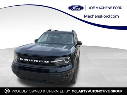 Used 2022 Ford Bronco Sport Outer Banks