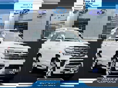 New 2024 Ford Expedition Platinum