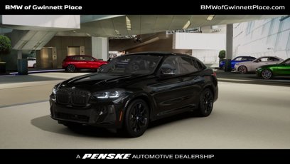 New 2025 BMW X4 M40i