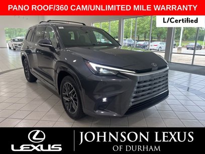 Certified 2024 Lexus TX 350 FWD