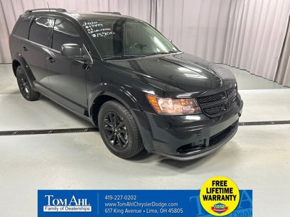 Used 2020 Dodge Journey SE w/ SE Popular Equipment Group
