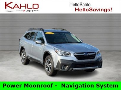 Used 2020 Subaru Outback Limited w/ Popular Package #2