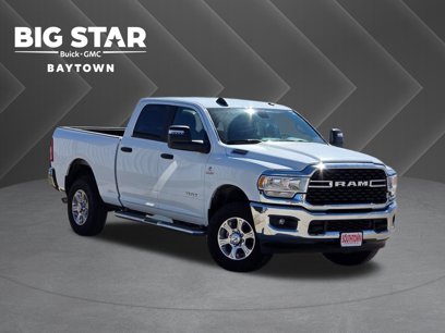 Used 2024 RAM 2500 Big Horn