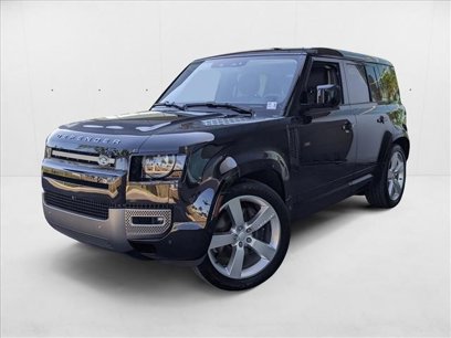 Certified 2025 Land Rover Defender 110 X-Dynamic SE