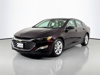 Used 2020 Chevrolet Malibu LT w/ Leather Package
