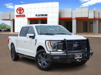Used 2023 Ford F150 Lariat w/ Equipment Group 502A High