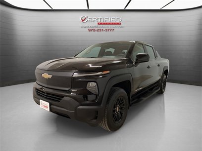Used 2024 Chevrolet Silverado EV W/T