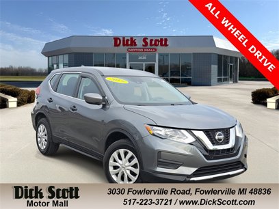 Used 2019 Nissan Rogue S