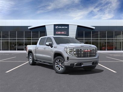 New 2025 GMC Sierra 1500 Denali