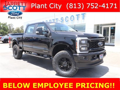 New 2024 Ford F250 XL w/ STX Appearance Package