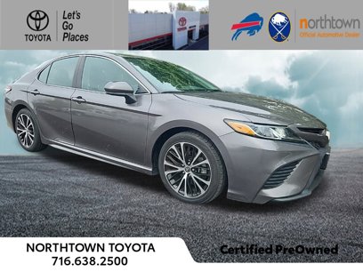 Used 2020 Toyota Camry SE