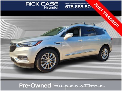 Used 2019 Buick Enclave Premium w/ Trailering Package, 5000 lbs.