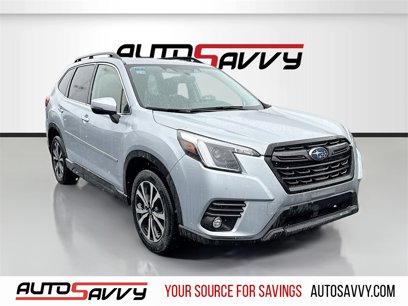 Used 2024 Subaru Forester Limited