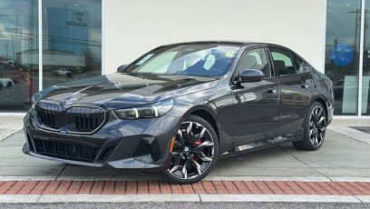 New 2025 BMW 530i w/ M Sport Package