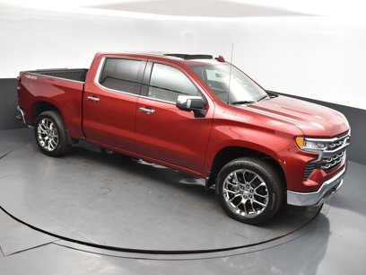 New 2025 Chevrolet Silverado 1500 LTZ w/ LTZ Premium Package