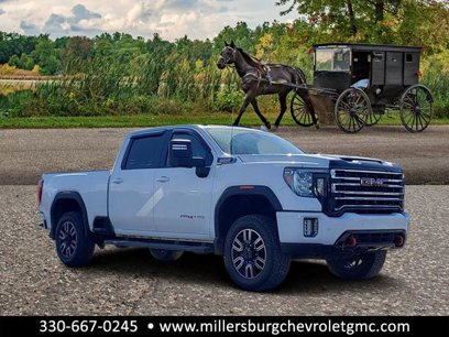 Used 2020 GMC Sierra 2500 AT4 w/ AT4 Premium Package