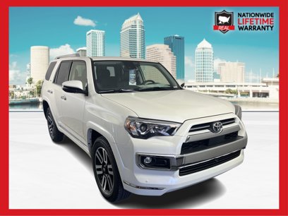 Used 2023 Toyota 4Runner Limited