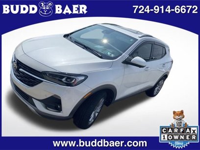 Used 2023 Buick Encore GX Essence w/ Advanced Technology Package