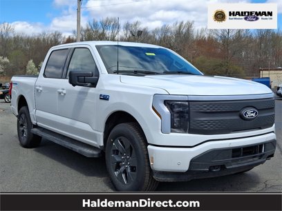 New 2025 Ford F150 Lightning XLT