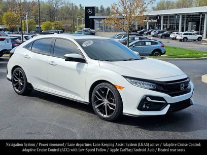 Used 2020 Honda Civic Sport Touring