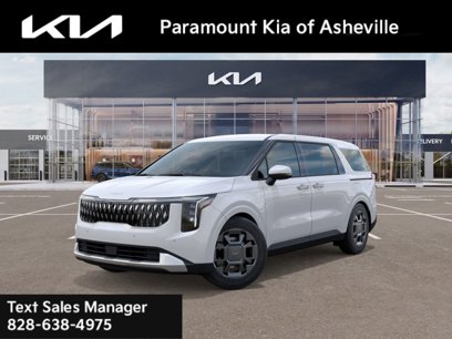 New 2026 Kia Carnival EX