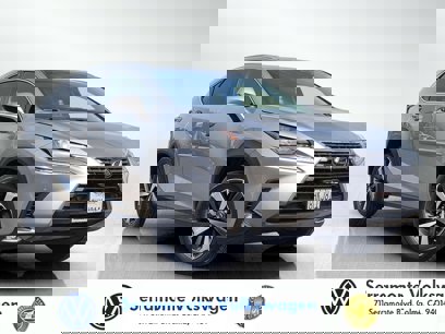 Used 2019 Lexus NX 300h AWD
