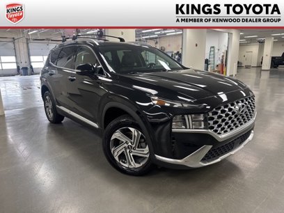 Used 2021 Hyundai Santa Fe SEL w/ Convenience + Premium Package