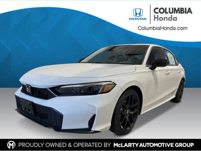 New 2025 Honda Civic Sport