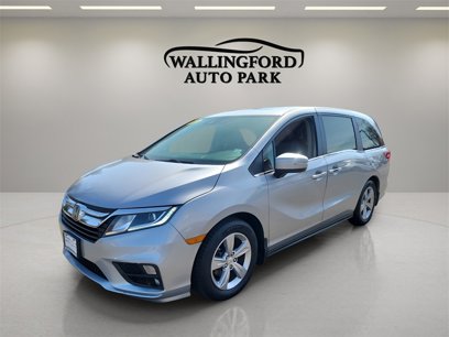 Used 2018 Honda Odyssey EX-L