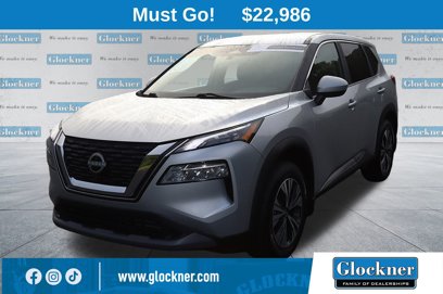 Used 2023 Nissan Rogue SV