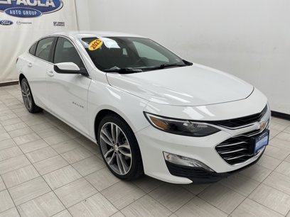 Certified 2023 Chevrolet Malibu LT