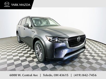 New 2025 MAZDA CX-90 Plug-In Hybrid w/ Preferred