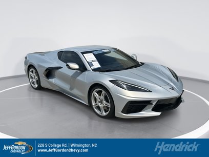 Used 2024 Chevrolet Corvette Stingray Premium Cpe w/ 3LT