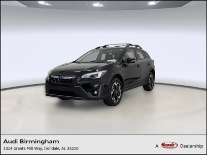 Used 2022 Subaru Crosstrek 2.5i Limited w/ Moonroof Package 2