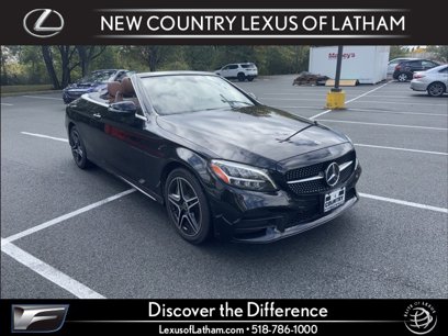 Used 2020 Mercedes-Benz C 300 4MATIC Cabriolet