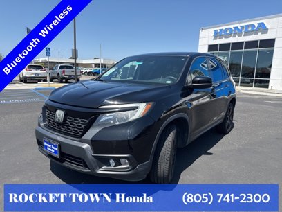 Used 2019 Honda Passport Sport