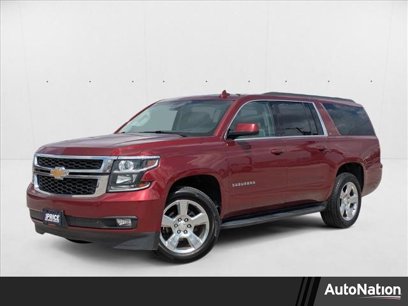 Used 2019 Chevrolet Suburban LT