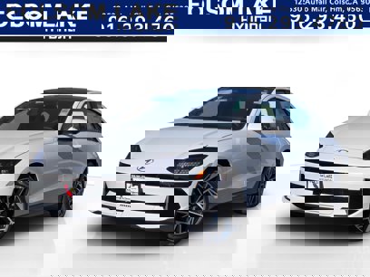 New 2025 Hyundai Ioniq 6 Limited