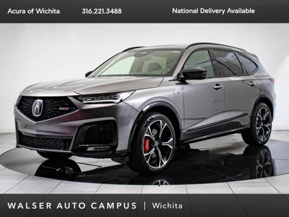 New 2026 Acura MDX Type S