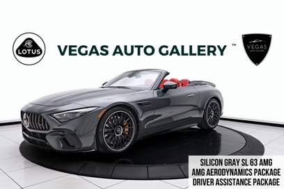 Used 2025 Mercedes-Benz SL 63 AMG S e Performance 4MATIC