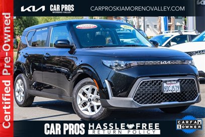 Certified 2023 Kia Soul S