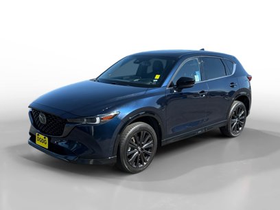Used 2023 MAZDA CX-5 AWD 2.5 Turbo
