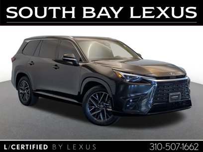 Certified 2024 Lexus TX 350 AWD