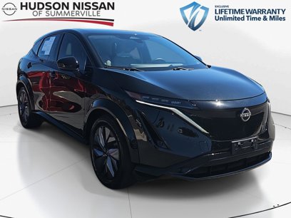 Used 2024 Nissan Ariya AWD