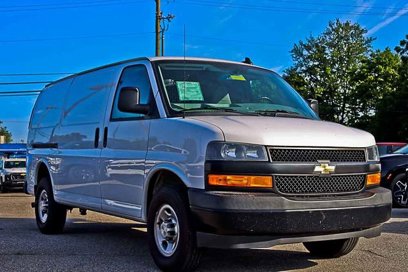 Used 2020 Chevrolet Express 2500 w/ Safety Package