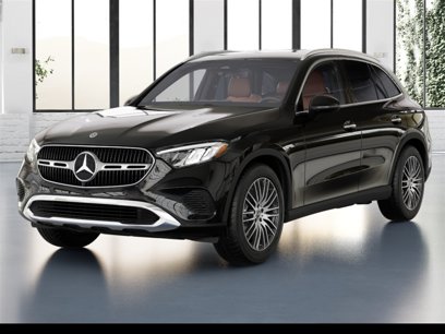 New 2026 Mercedes-Benz GLC 300 4MATIC